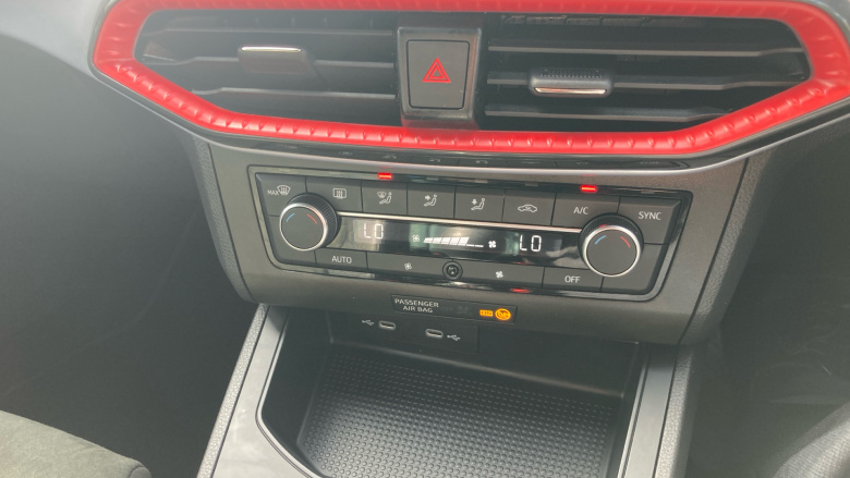 SEAT Ibiza 1.0 TSI 110 FR Sport 5dr Petrol Hatchback